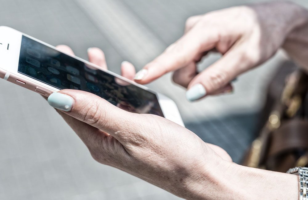 Master Password kiezen