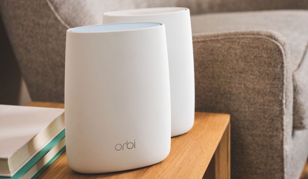 Netgear Orbi.