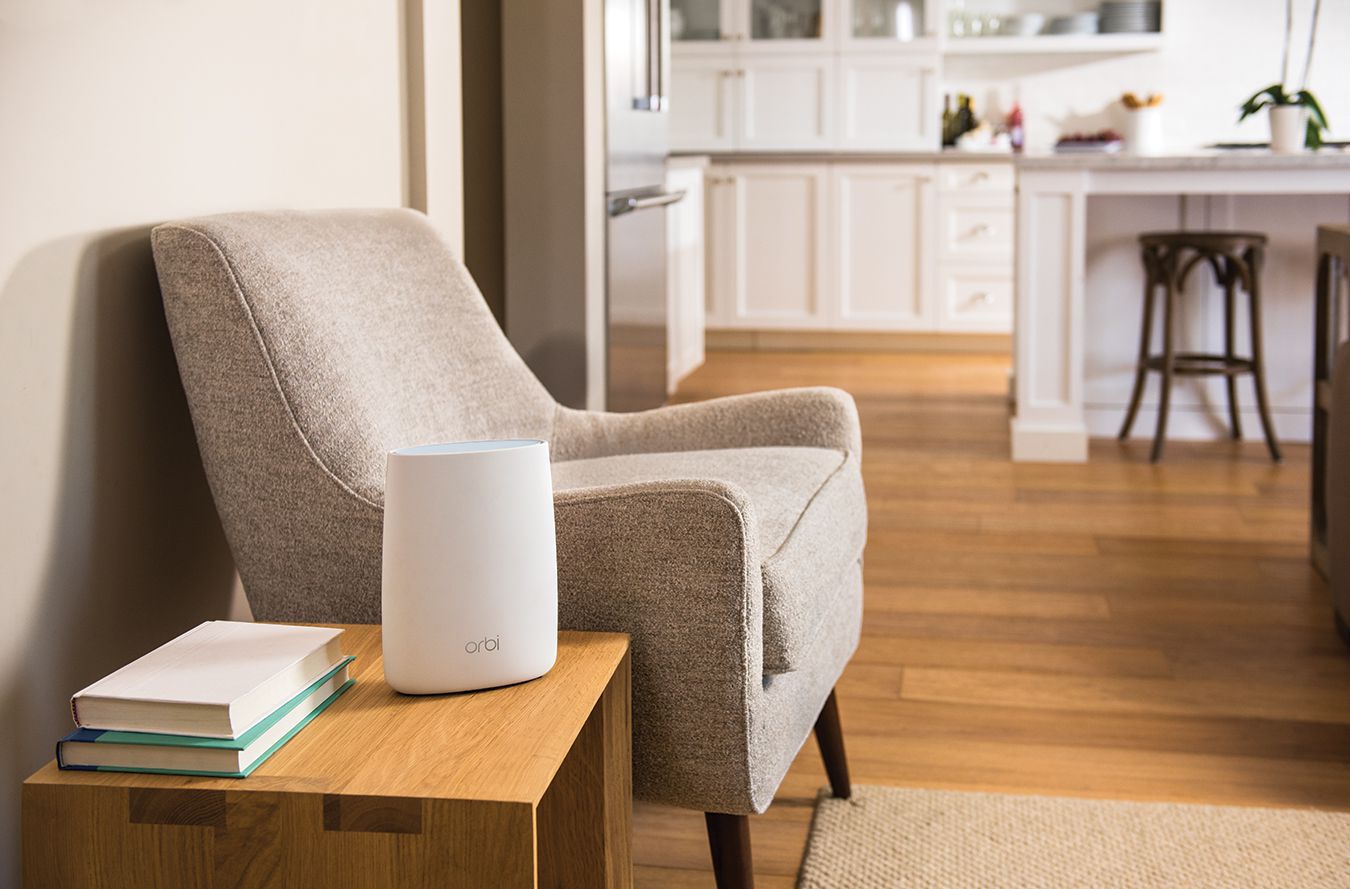 Wi-Fi router kiezen: de Netgear Orbi