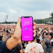 Met deze apps kun je vrienden terugvinden op festivals