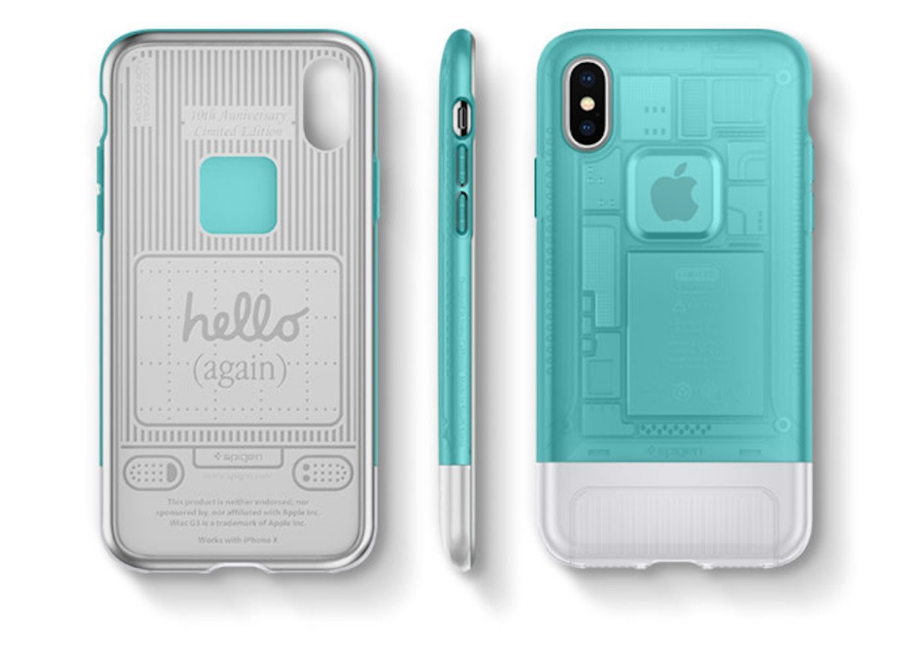 iPhone X case Classic C1