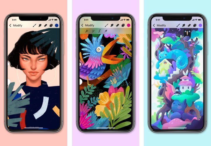 Procreate Pocket 2