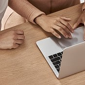 Slepen met drie vingers op je MacBook-trackpad: zo stel je het in