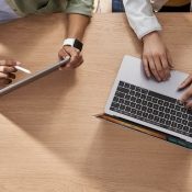 Apple Store Macbook en iPad