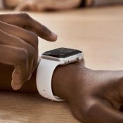 Apple Watch Wi-Fi instellingen