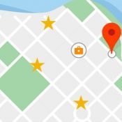 Google locaties volgen in Google Maps