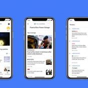 Google News-app