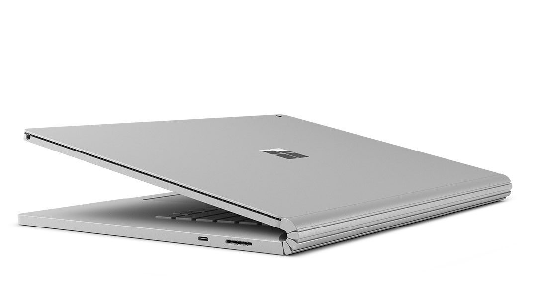 MacBook scharnier vs Microsoft