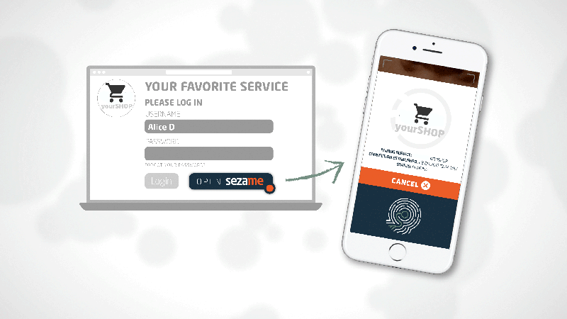 Sezame-app