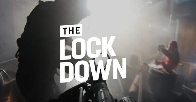 The Lockdown logo.