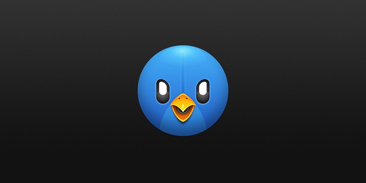 Tweetbot 3 voor Mac