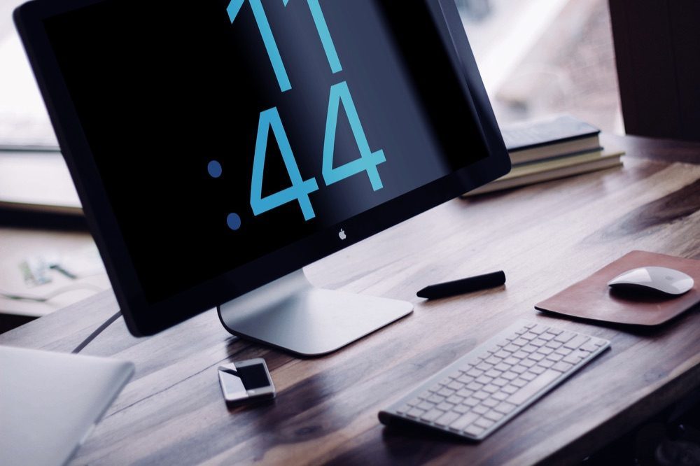 WatchOS X screensavers voor de Mac.