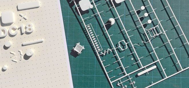 WWDC model door Martin Hajek