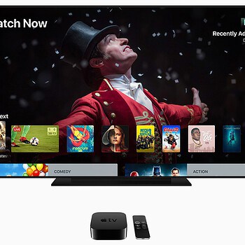 tvOS 12