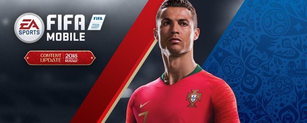 FIFA Mobile 2018