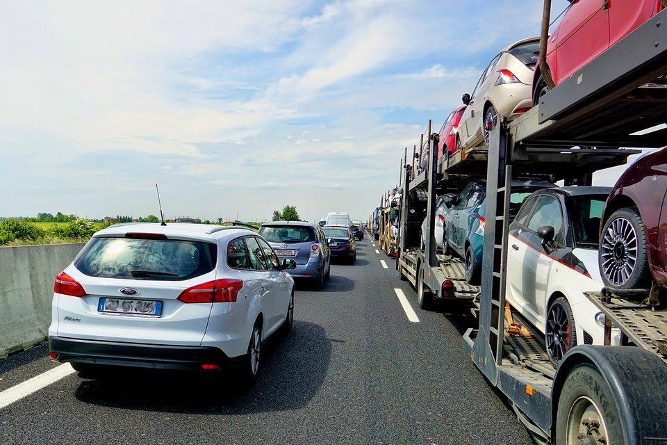 Google Maps verkeersproblemen melden