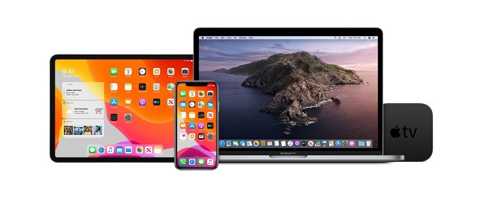 iOS 13, iPadOS 13 en macOS Catalina publieke beta.