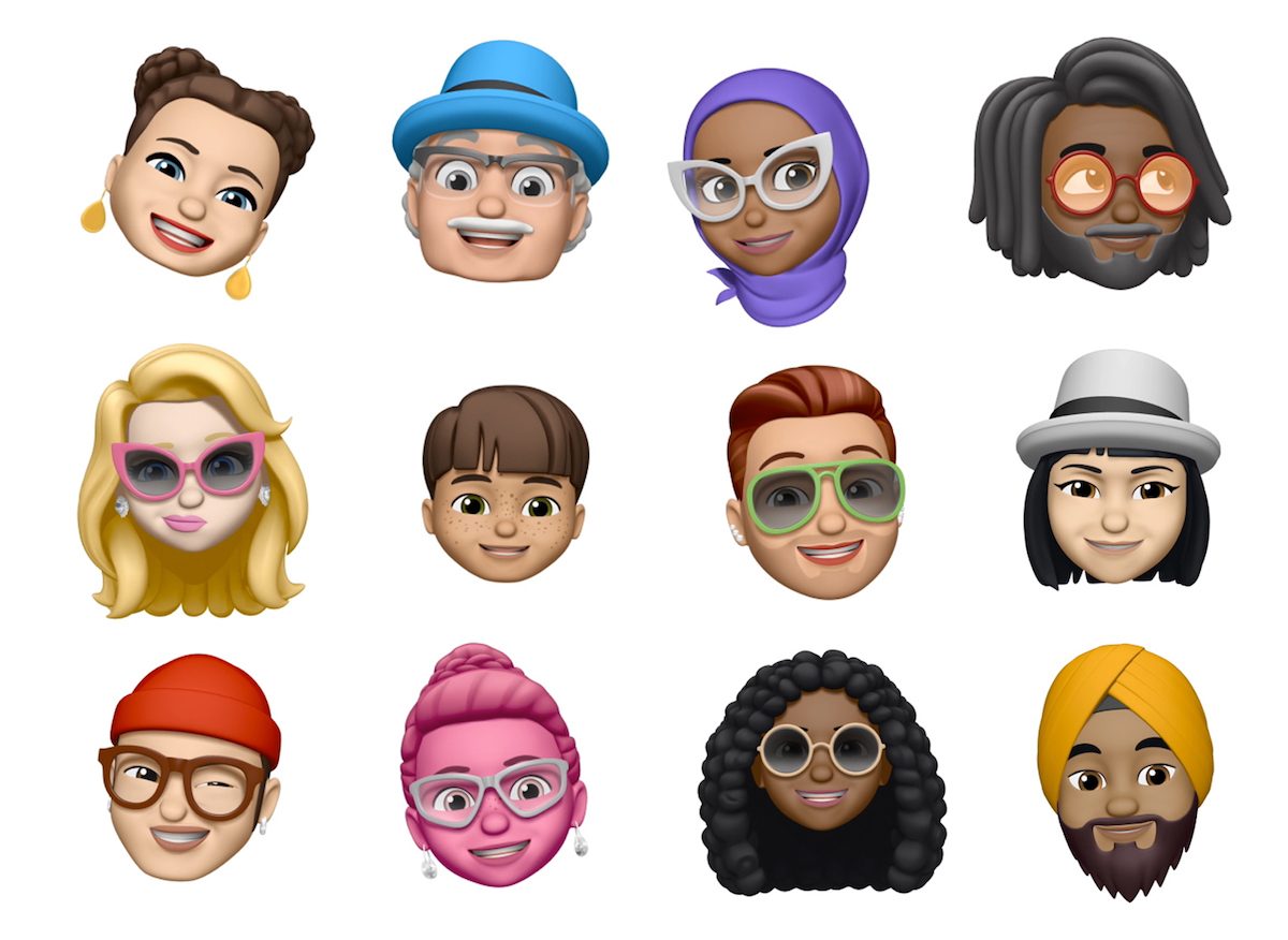 Memoji