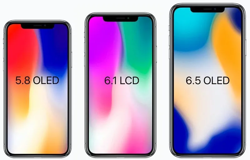 Gerucht: ‘2018 OLED iPhones vooral gericht op snelheid en camera’