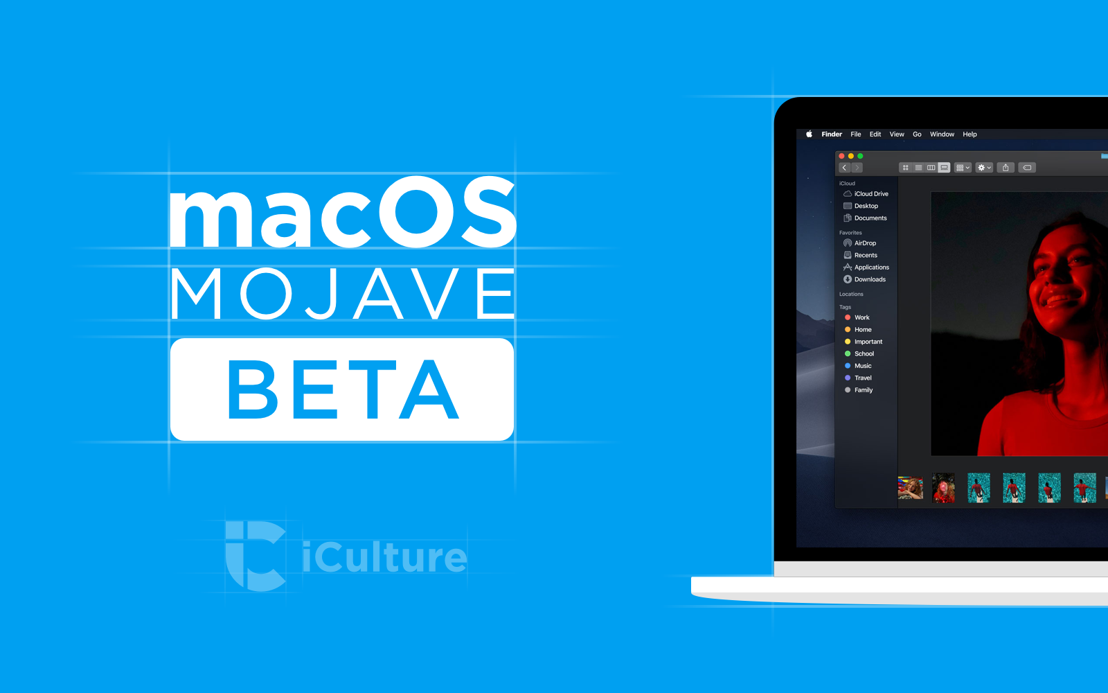 macOS Mojave 10.14 beta