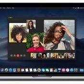 macOS Mojave FaceTime