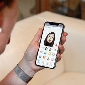 Memoji maken iOS 12