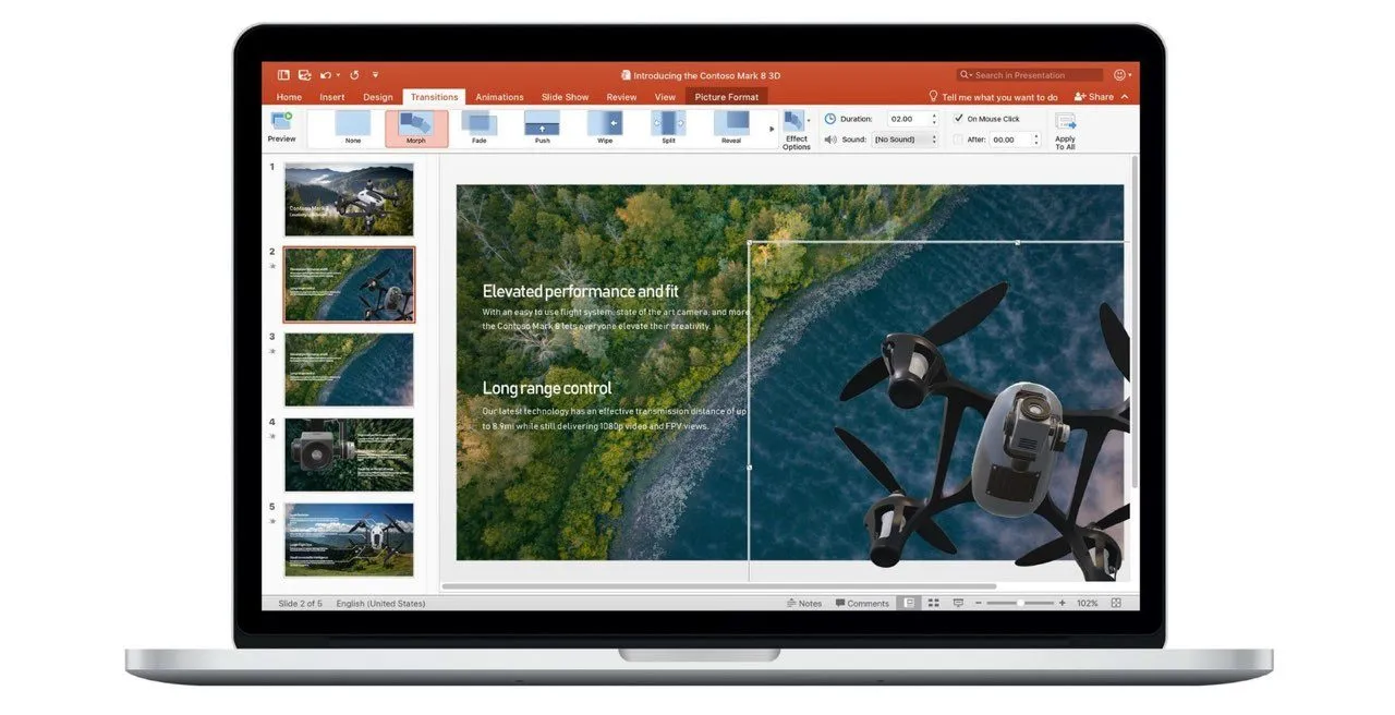 Microsoft Office 2019 preview voor Mac laat je gefocust werken