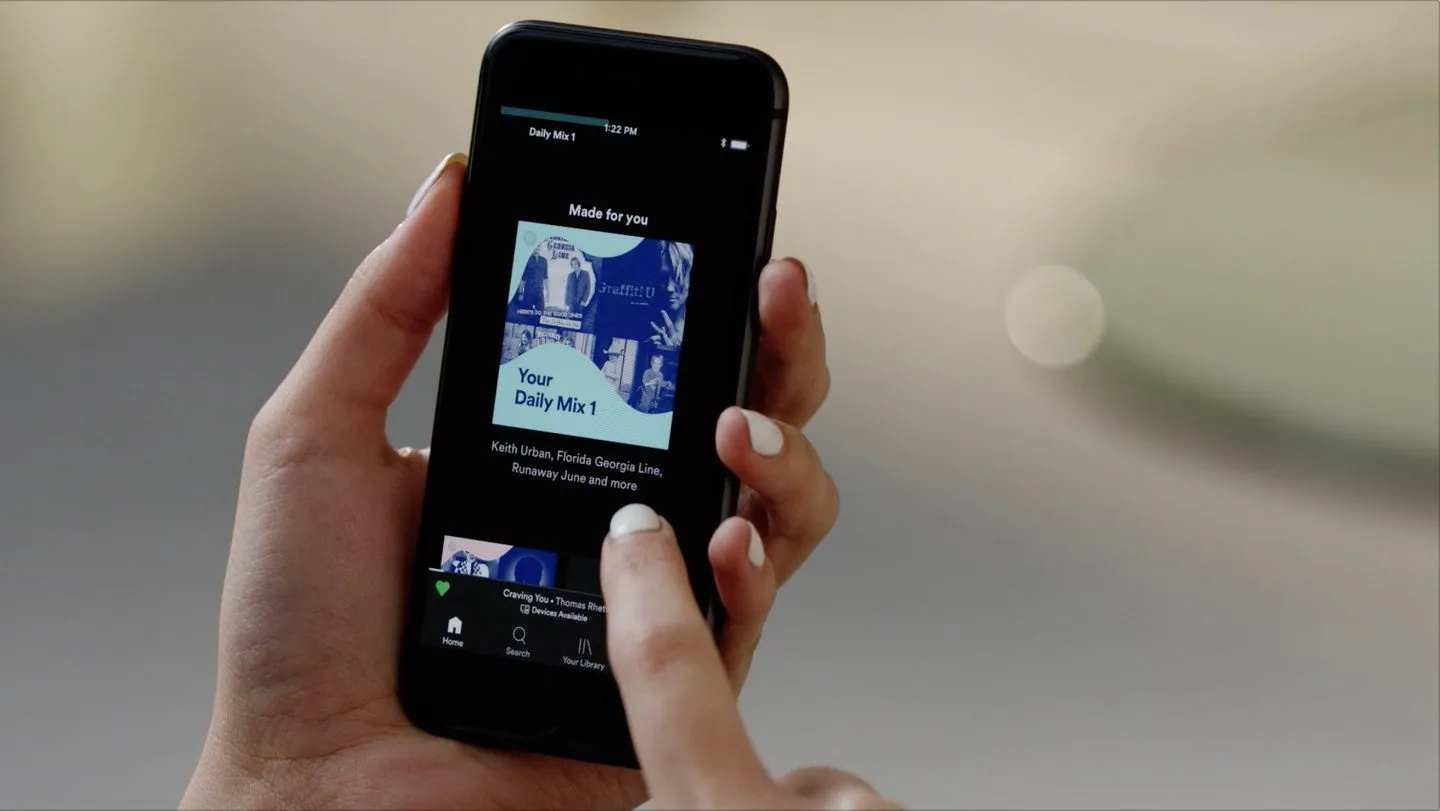 Spotify kan in iOS 12 samenwerken met Siri