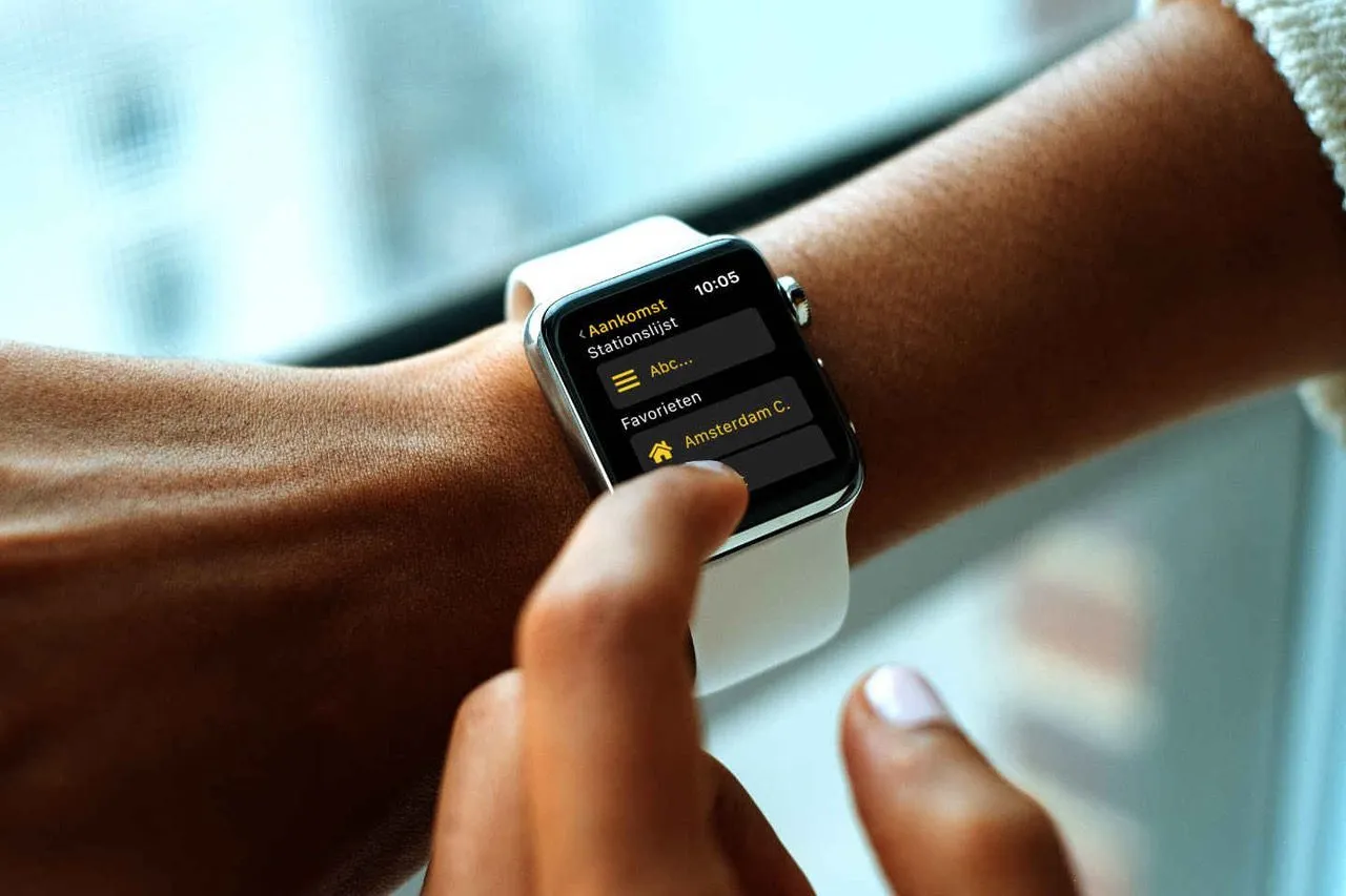 Review: Nederlandse Treingids op de Apple Watch laat je treinen vanaf je pols