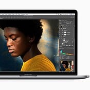 MacBook Pro True Tone-scherm