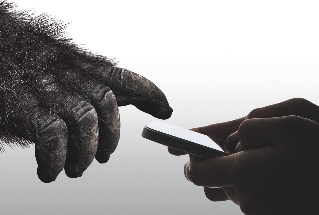 Gorilla Glass 6.