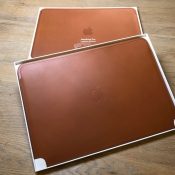 iCulture bekijkt: Leren Sleeve voor MacBook Pro