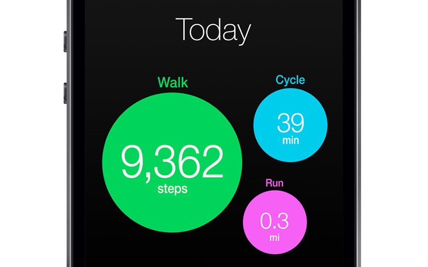 Moves-app