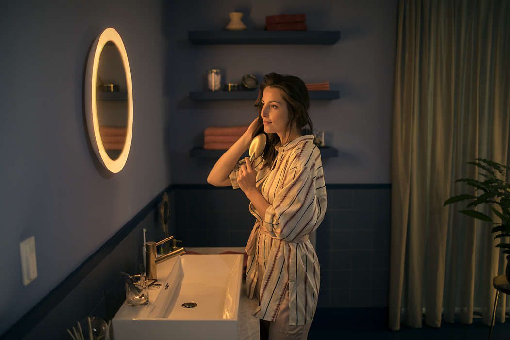 Philips Hue Adore badkamerspiegel