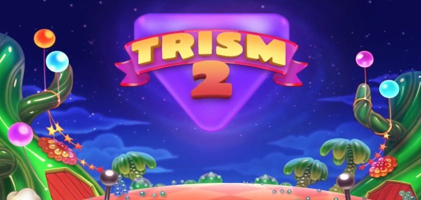 Trism 2 logo.