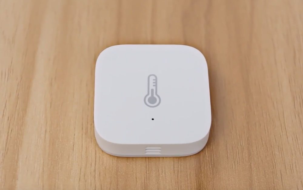 Xiaomi Aqara temperatuursensor