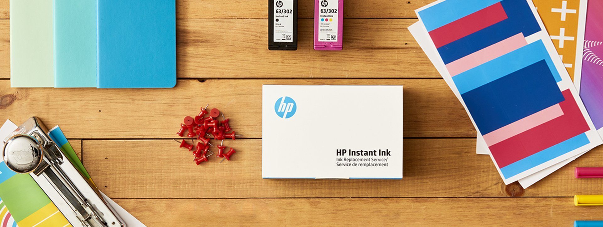 HP Instant Ink