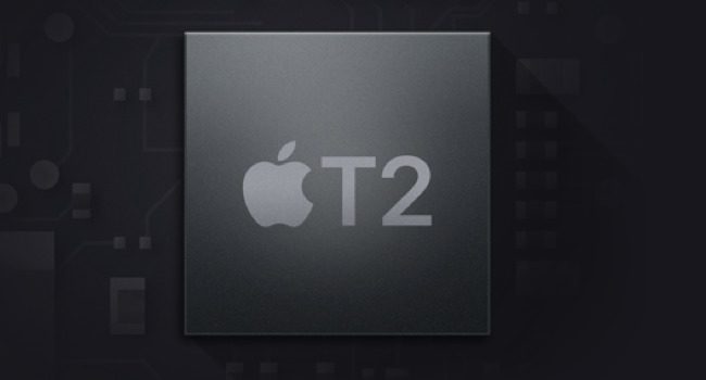 Apple T2-chip