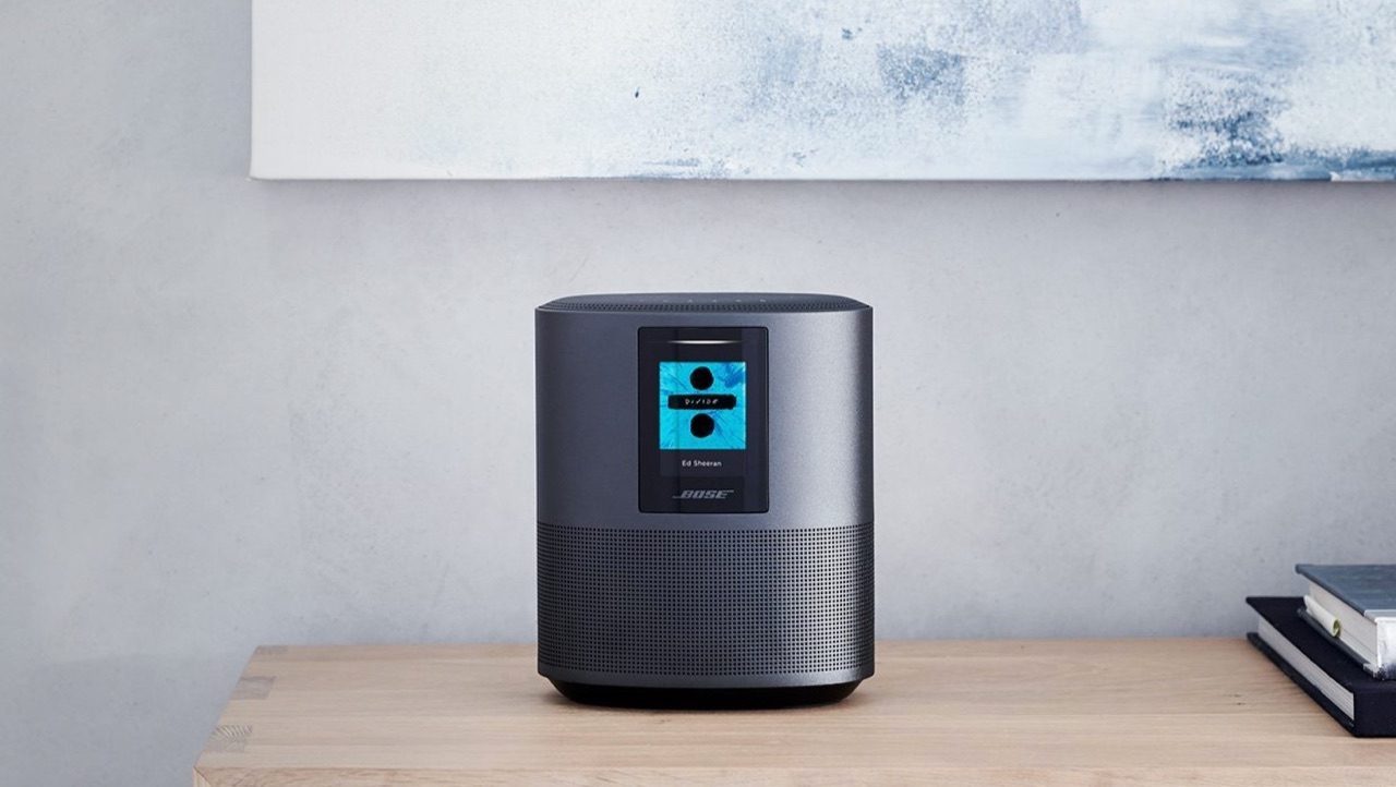 Bose Speaker 500.