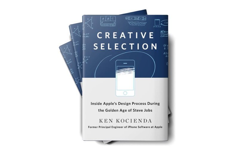 Creative Selection-boek.