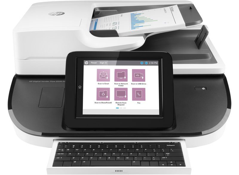 HP Faxploit-hack