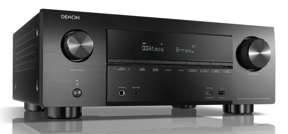 en Marantz brengen eerste AirPlay 2-updates voor uit