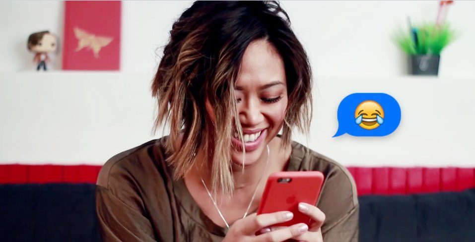 Tunemoji en Snapchat