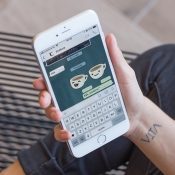 WhatsApp stickers voor je chats: zo maak je ze zelf