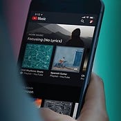 YouTube Music iPhone-app