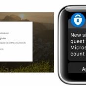Microsoft Authenticator Apple Watch