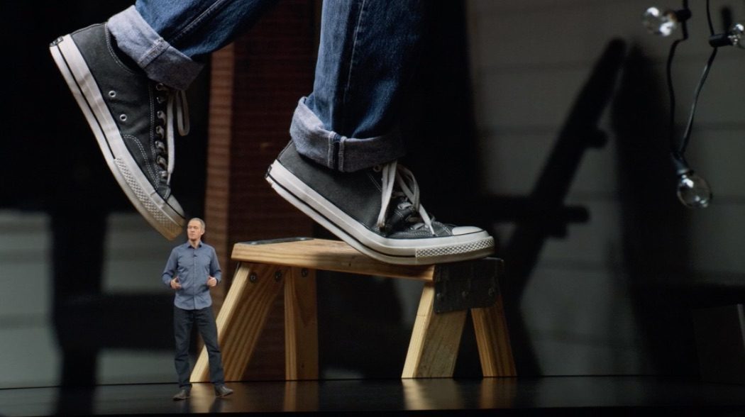 Apple-event