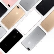 Apple iPhone product launch