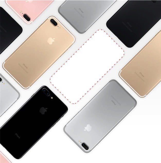 Apple iPhone product launch