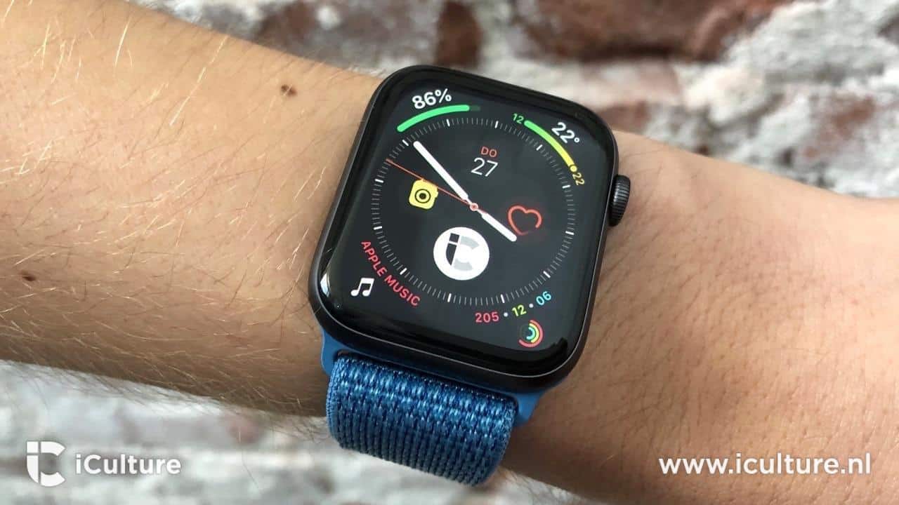Apple Watch Series 4 review.